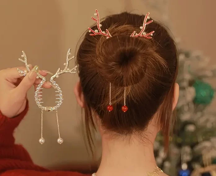 Destaca en la cena de Navidad con estos complementos y prendas de Temu 1 Moncloa Reno Accesorio Moncloa