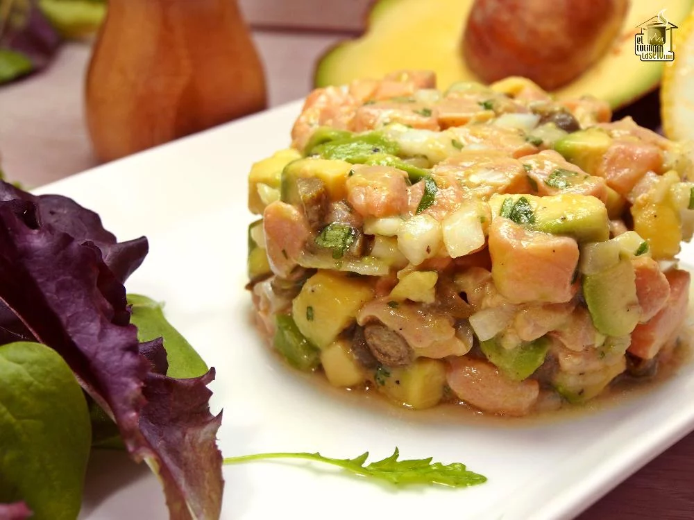 La tarta de salmón y aguacate perfecta para cenar en tiempo récord y sin complicaciones 1 Moncloa INGREDIENTES PARA UNA TARTA DE SALMÓN Y AGUACATE EXQUISITA