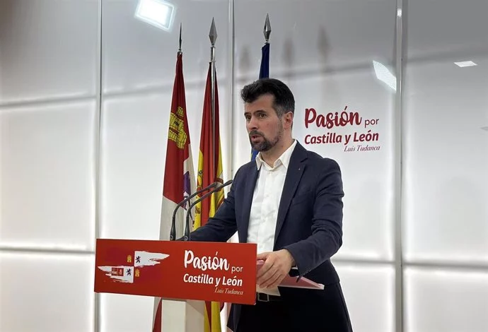 Ferraz no descarta 'facilitar' el triunfo de Tudanca en las primarias de Castilla y León 1 Moncloa Tudanca Moncloa