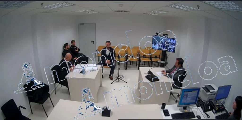 Las «verdades» de Aldama desatan las alertas en Interior 1 Moncloa Víctor de Aldama en su declaración judicial.