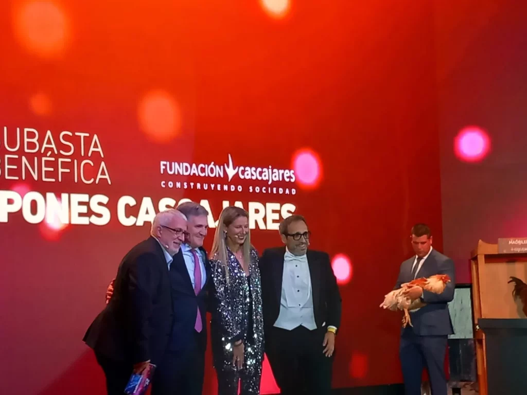 La Gala Benéfica de Cascajares finaliza con un éxito de público y de recaudación 1 Moncloa WhatsApp Image 2024 11 28 at 11.43.37 Moncloa