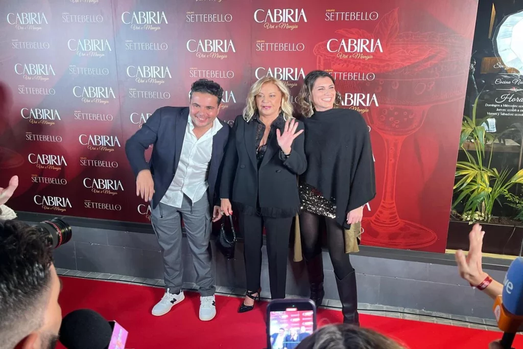 Bárbara Rey: "Me da miedo lo malo que le viene a los que me hacen daño" 2 Moncloa WhatsApp Image 2024 11 29 at 01.08.33 1 Moncloa