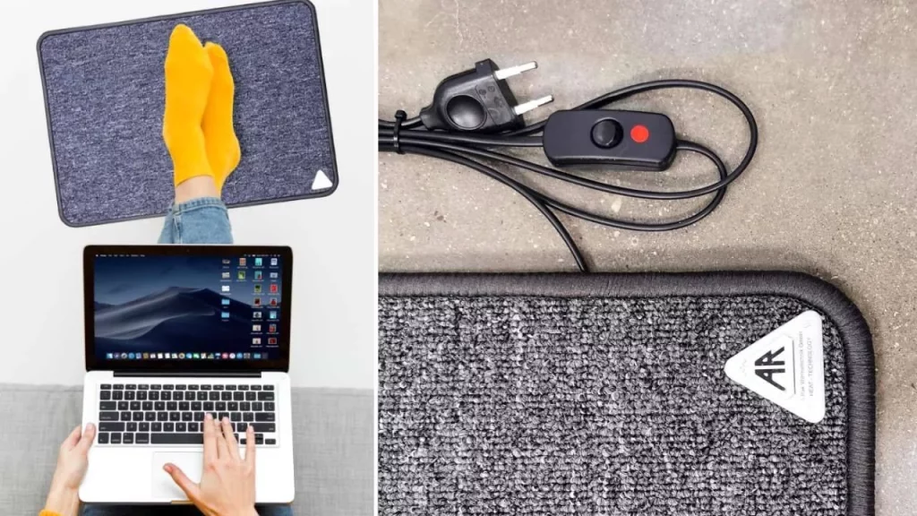 El secreto de Leroy Merlin bajo la alfombra que garantiza calor en casa este invierno 1 Moncloa Cómo calefaccionar con la alfombra: el secreto de Leroy Merlin