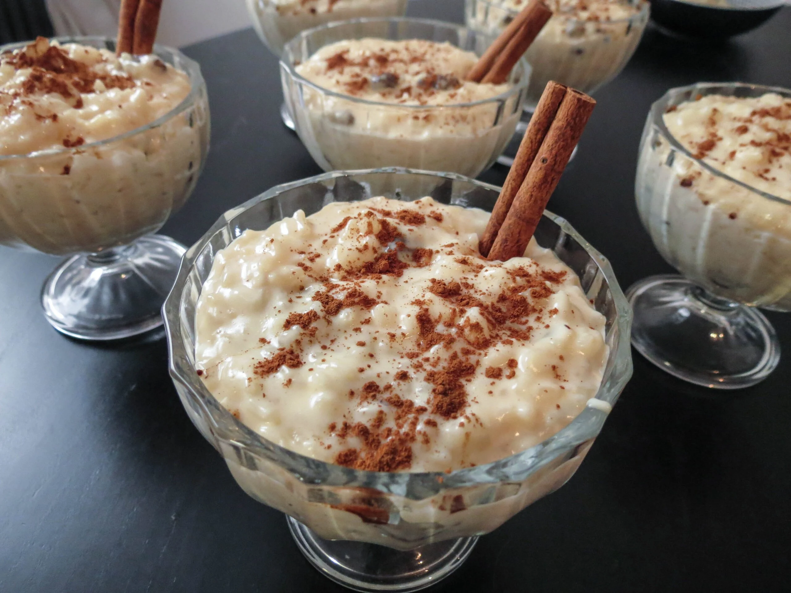 Receta de arroz con leche en microondas, el postre de la abuela ahora mucho más fácil 1 Moncloa arroz con leche Moncloa