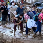 Caso DANA: El sistema dio 149 alarmas por crecidas irregulares el día de la tragedia
