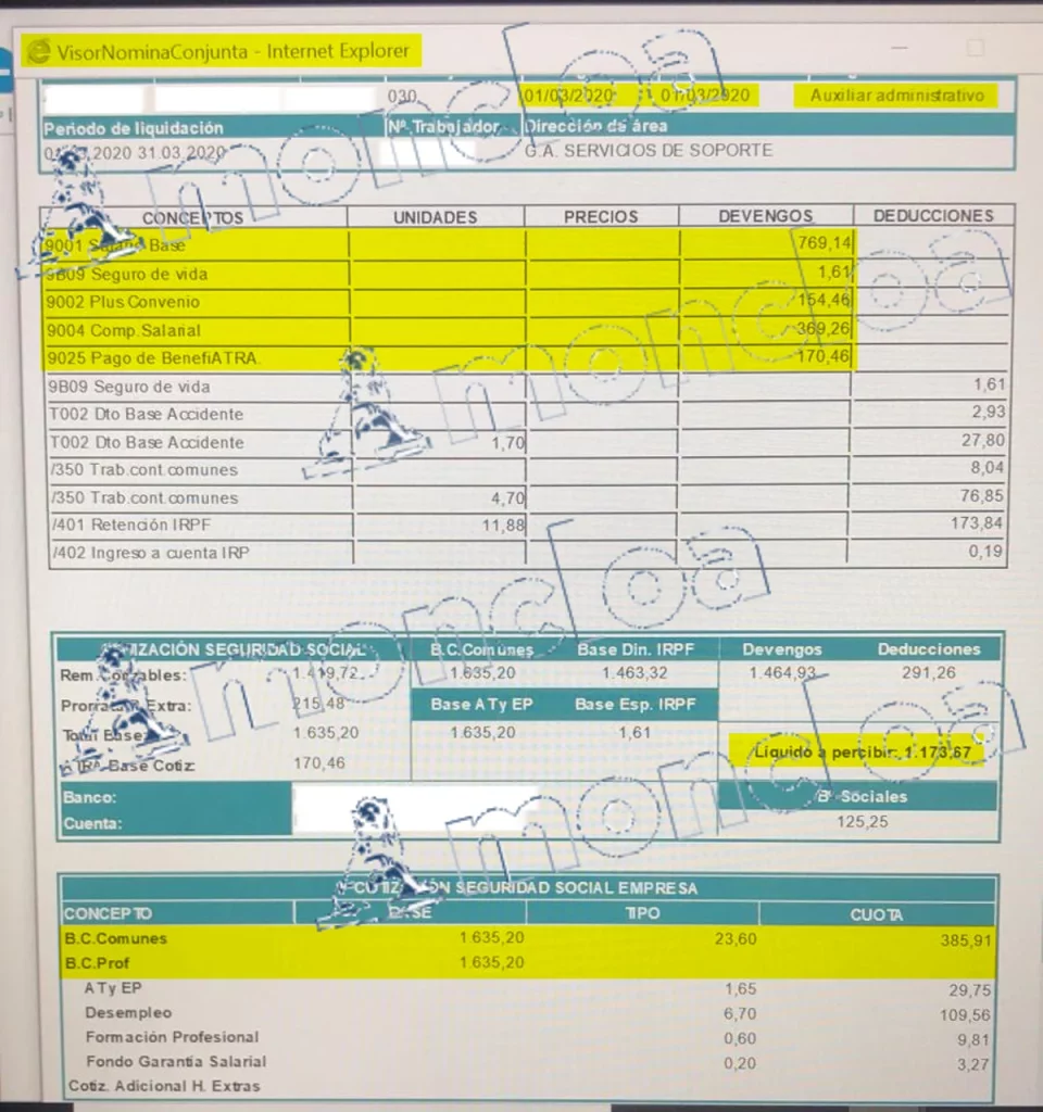 Jéssica, «amiga particular» de Ábalos: «Estos rojos comunistas que se llevan nuestros dineros» 2 Moncloa contrato jesica Moncloa