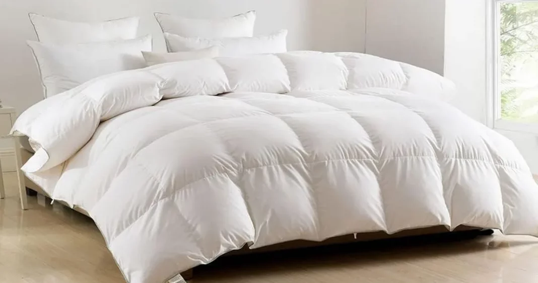 Este edredón barato de Ikea es todo lo que necesitas para un invierno cálido