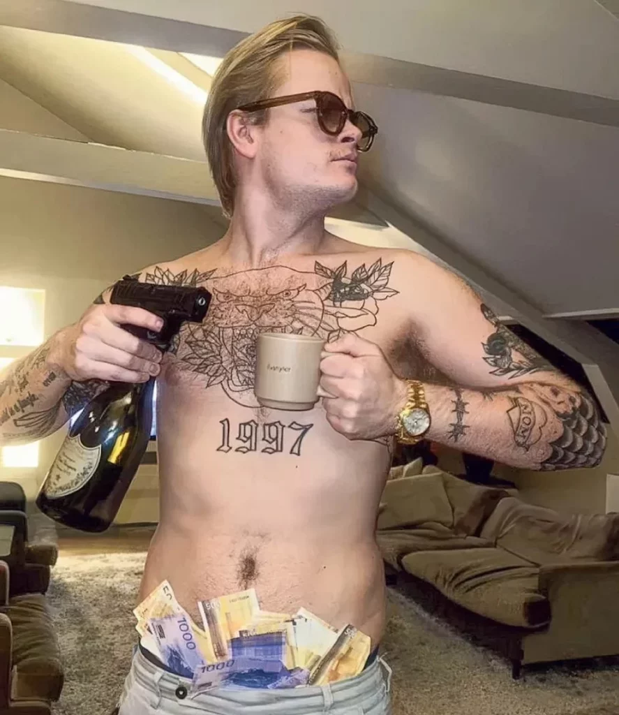 El 2025 de las monarquías europeas: la abdicación en Luxemburgo y difícil año en Noruega 3 Moncloa Marius Borg.