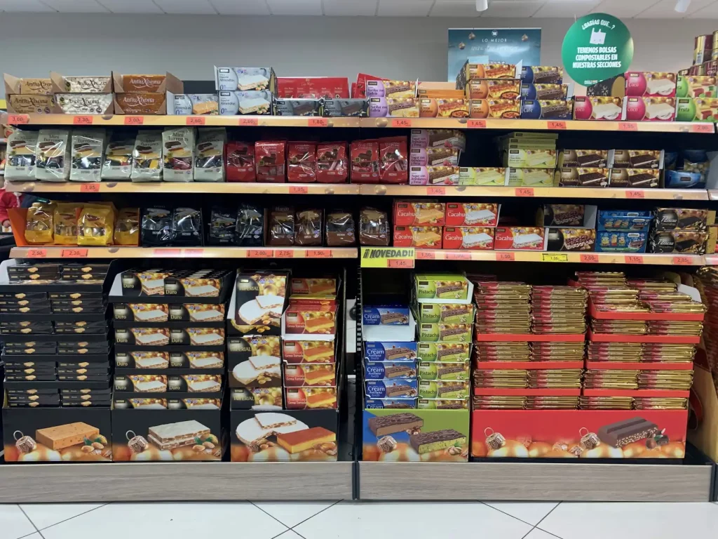 Mercadona lanza el chocolate saludable que los fisiculturistas aman por su proteína 2 Moncloa Un snack atractivo para un público diversificado