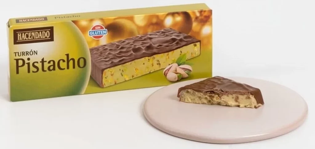 Mercadona lanza el chocolate saludable que los fisiculturistas aman por su proteína 1 Moncloa El chocolate saludable de turrón de Hacendado