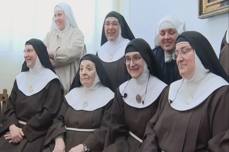 Monjas de Belorado,