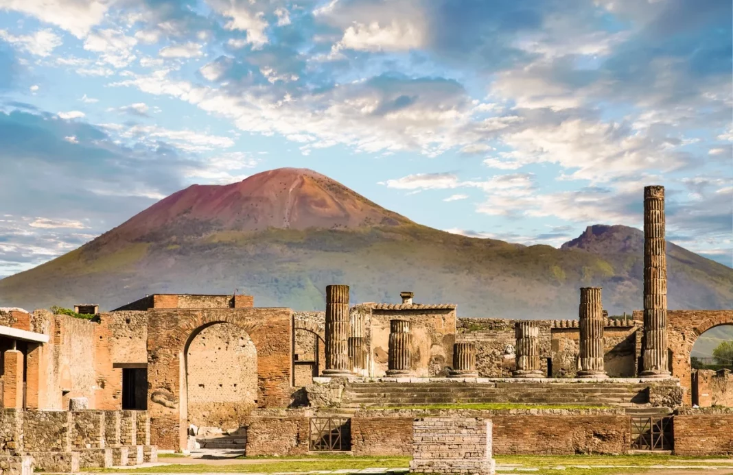La futura serie de Prime Video que narrará la gran tragedia de Pompeya