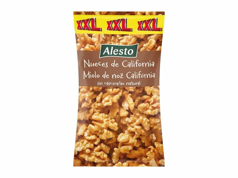 Este snack que encanta a la reina Letizia ahora está en LIDL y es ideal para el estrés 1 Moncloa Beneficios de las nueces de LIDL