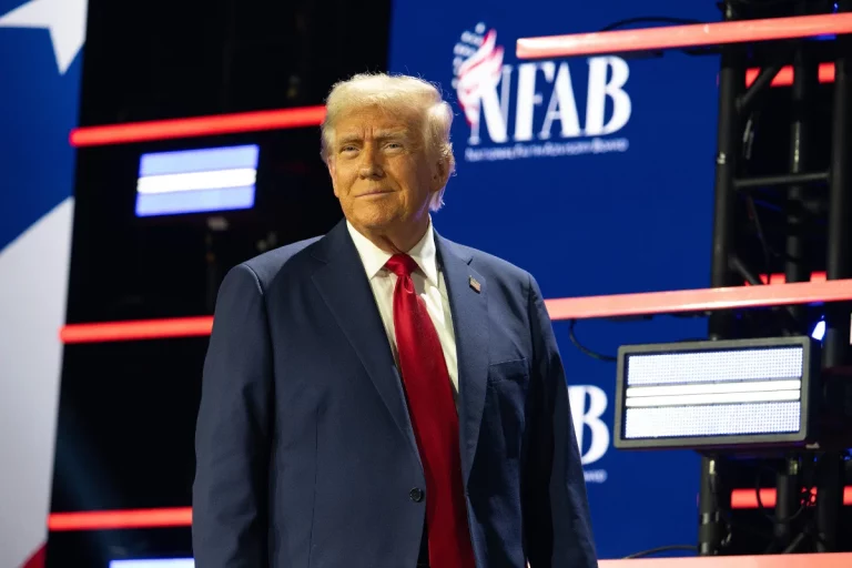 Donald Trump tras la captura de Maduro: «Estaremos presentes en una transición»