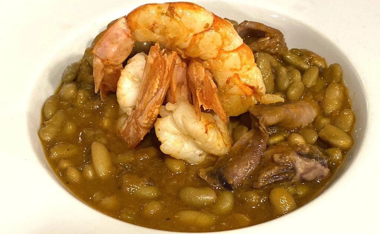 La joya oculta de Asturias: el plato de legumbres con proteína y fibra que pocos conocen 2 Moncloa UN PLATO COMPLETO: VERDINAS CON PROTEÍNA Y FIBRA