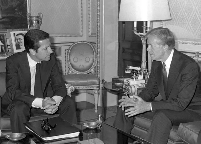 Jimmy Carter y España: su conexión sorprendente con el tío de José Luis Moreno 2 Moncloa 13959392375492 Moncloa
