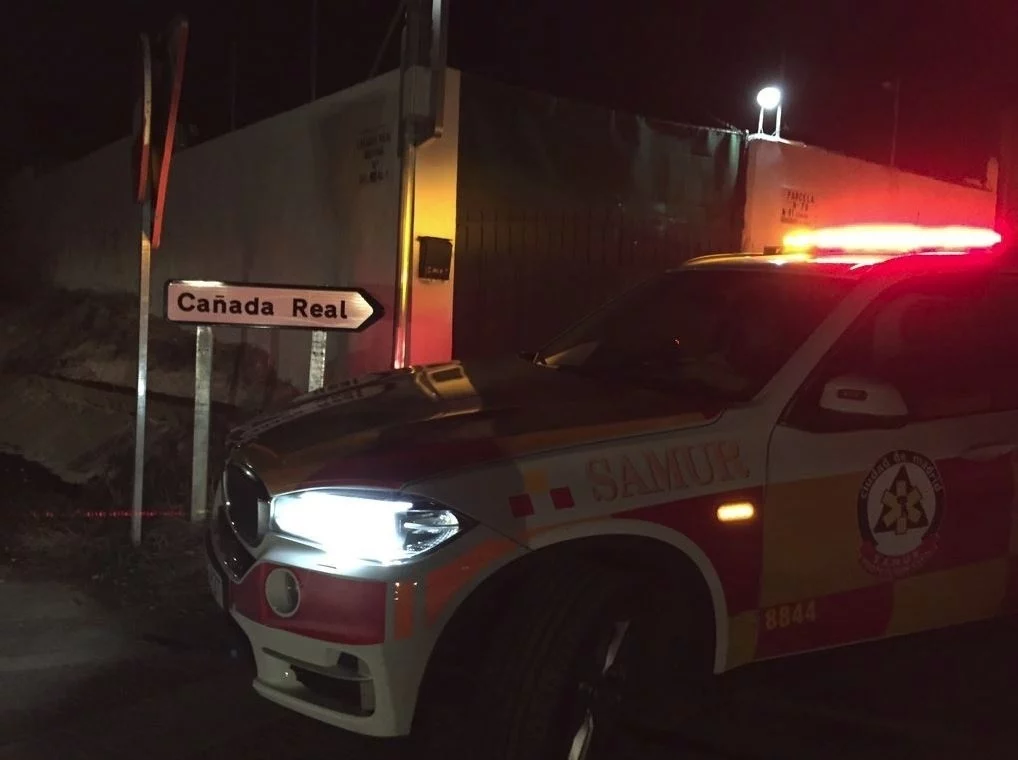 EuropaPress 1467650 detenido companero piso hombre apunalado ayer canada real presunto autor Moncloa