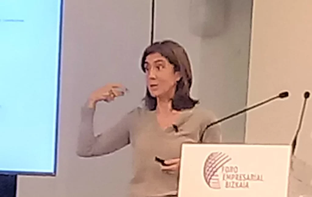 Las 25 mujeres más influyentes en España 6 Moncloa Pilar López Alvarez, vicepresidenta de Microsoft Western Europe.