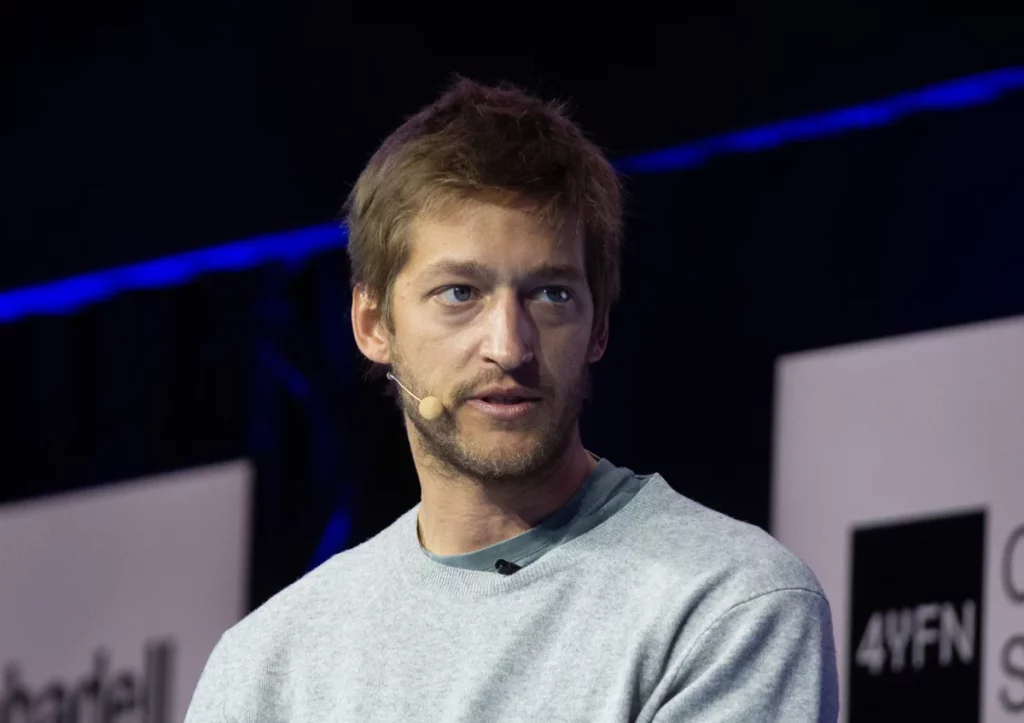 Las 25 personas más influyentes en España en el área del emprendimiento 11 Moncloa Óscar Pierre, cofundador de Glovo