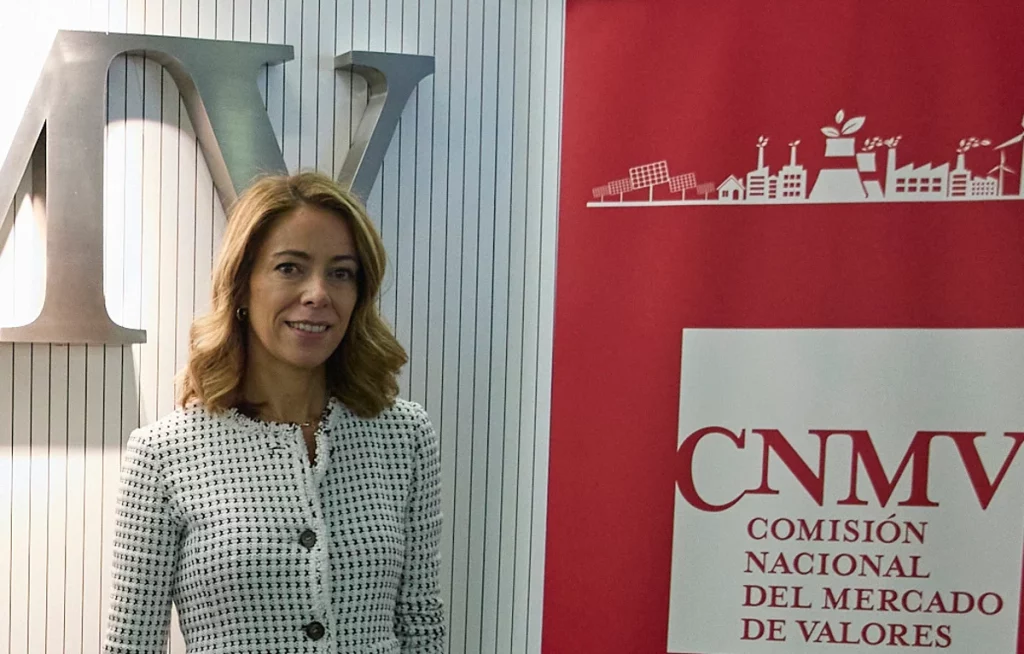Las 25 mujeres más influyentes en España 5 Moncloa Montserrat Martínez Parera, vicepresidenta de la CNMV.