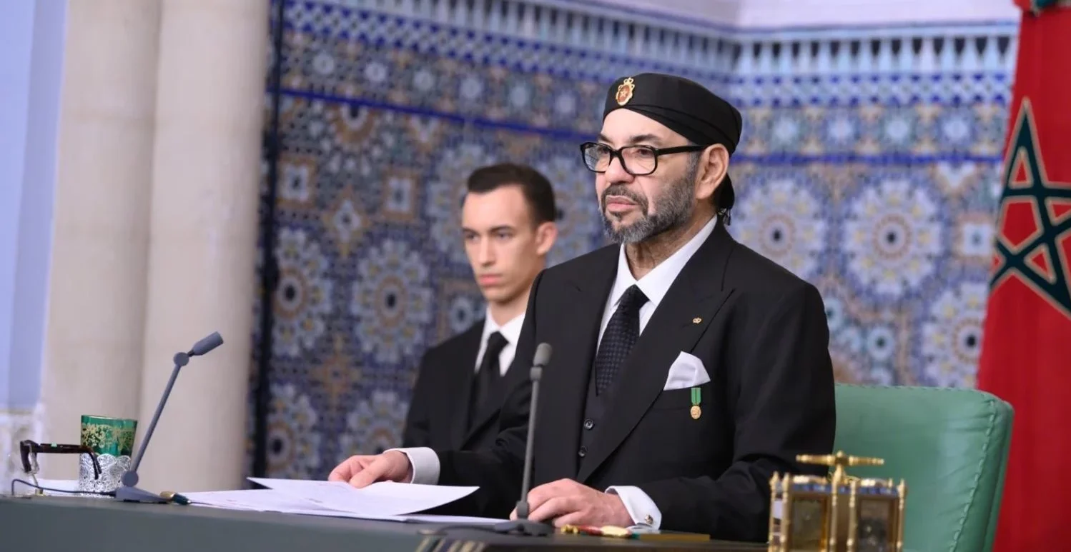 EuropaPress_4793810_rey_marruecos_mohamed_vi Mohamed VI