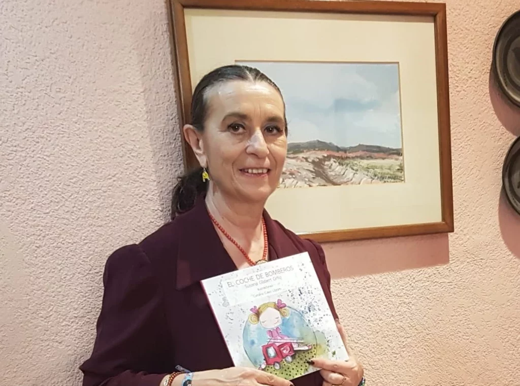 Las 25 mujeres más influyentes en España 9 Moncloa La fiscal y escritora Susana Gisbert Grifo.