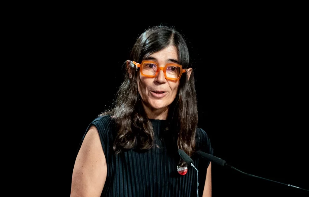 Las 25 personas más influyentes en España en el área de ciencia y tecnología 11 Moncloa La bióloga molecular María Blasco