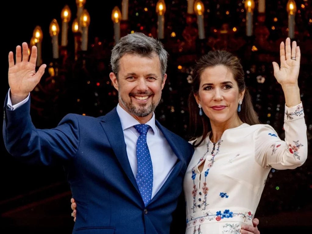 El 2025 de las monarquías europeas: la abdicación en Luxemburgo y difícil año en Noruega 2 Moncloa EuropaPress 5687533 principe federico mary donaldson Moncloa