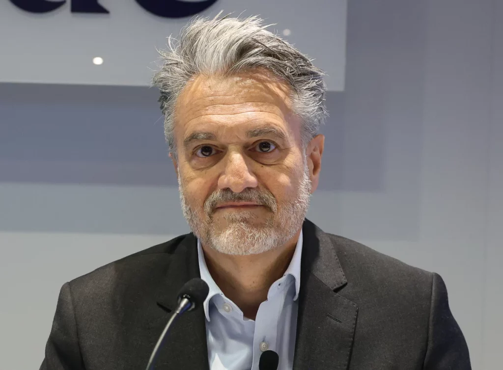 Alberto Granados, presidente de Microsoft España hasta diciembre de 2024