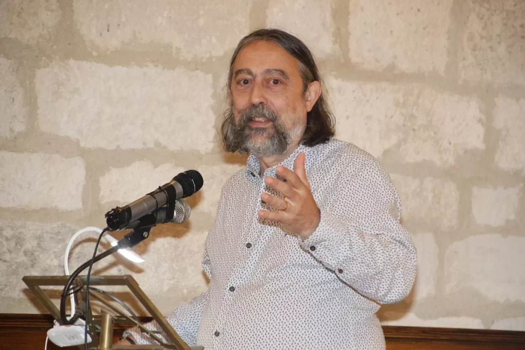 Las 25 personas más influyentes en España en el área de ciencia y tecnología 10 Moncloa Adolfo García-Sastre, investigador de medicina y microbiología