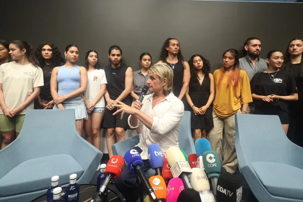 La jueza retrasa la declaración de Nacho Cano 'por necesidades de agenda': "Ya han hecho el ruido que querían" 1 Moncloa Nacho Cano.