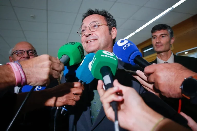 El Supremo mantiene separadas las acusaciones populares contra el Fiscal General del Estado