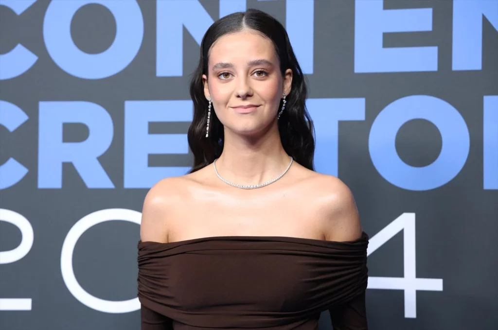 EuropaPress 6279335 victoria federica marichalar asiste gala entrega premios forbes best Moncloa