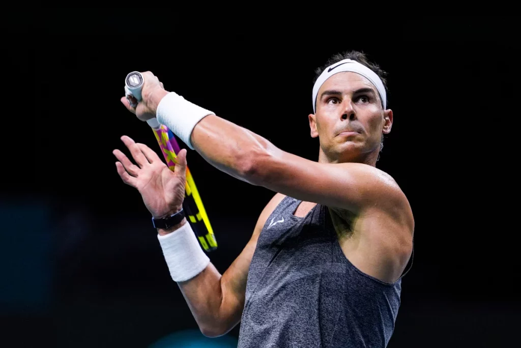 Rafa Nadal, leyenda del tenis mundial