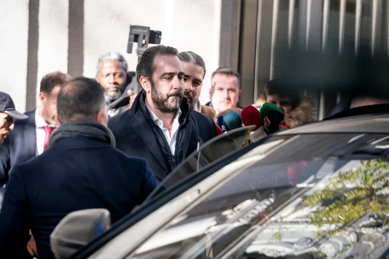 Un constructor dice que pagó 50.000 € a Aldama por una casa que no quería