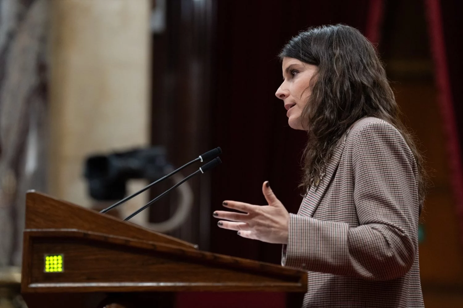 Puigdemont descarta ser jefe de la oposición en el Parlament y aviva la pugna interna en Junts 1 Moncloa Junts Parlament