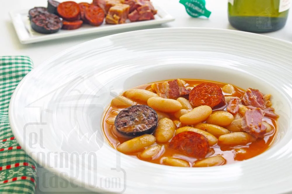 Si no usas este truco tu fabada asturiana nunca será auténtica 4 Moncloa LA TÉCNICA DE COCCIÓN PARA UNA FABADA INOLVIDABLE