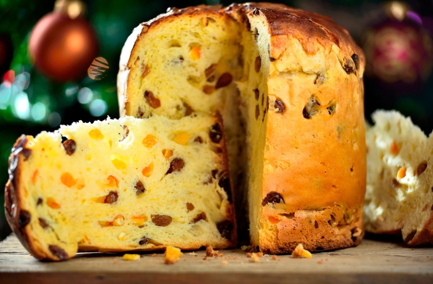 Este panettone casero sin masa madre es tan fácil que será tu receta estrella 3 Moncloa HORNEADO Y PRESENTACIÓN DEL PANETTONE