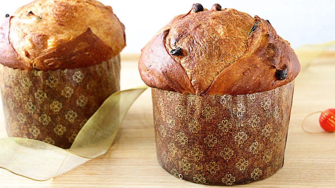 Este panettone casero sin masa madre es tan fácil que será tu receta estrella 1 Moncloa INGREDIENTES NECESARIOS PARA UN PANETTONE DELICIOSO