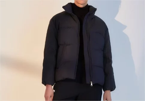 El Corte Ingles: ropa de abrigo y calzado con grandes descuentos por el Cyber Monday 4 Moncloa abrigo plum Moncloa