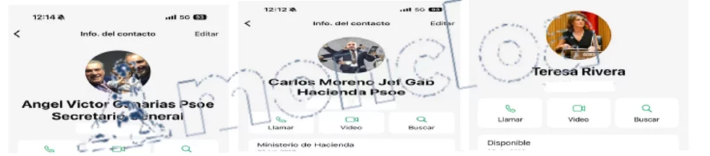Aldama recibió una carta de Iván Redondo y llegó a la inaccesible pareja de Miquel Iceta 1 Moncloa Algunos de los contactos de primer nivel de Víctor de Aldama