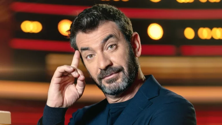 El lado más oscuro de Arturo Valls sale a la luz Prime Video y no deja nada oculto