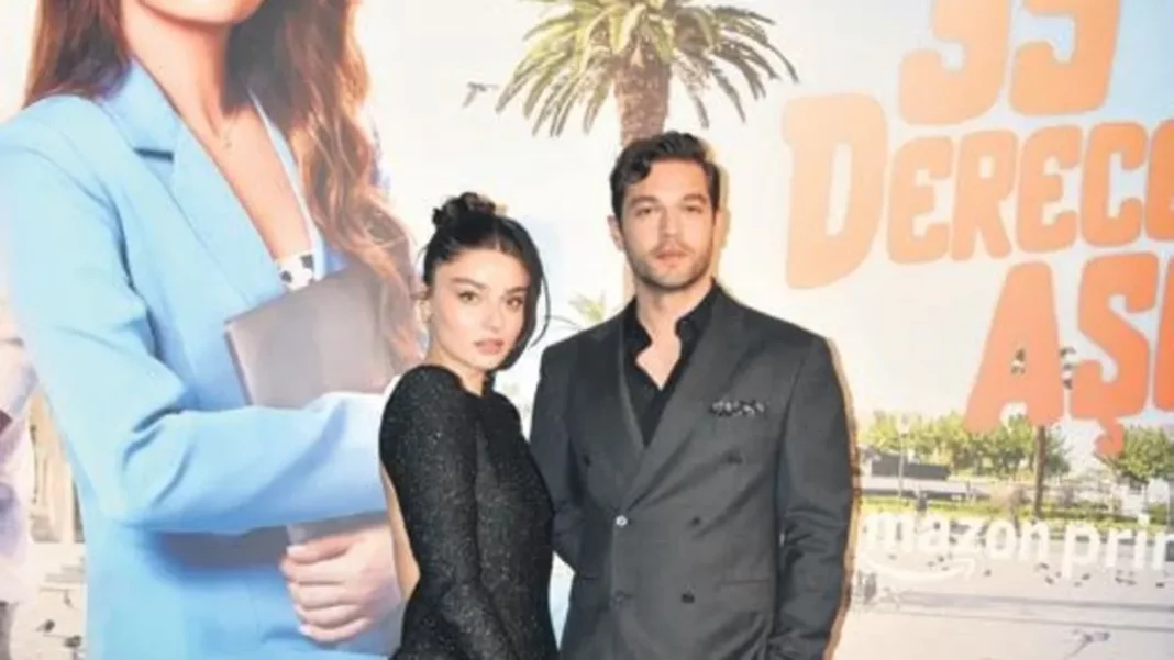 La serie que dio vida a una de las duplas actorales más queridas dentro de Turquía