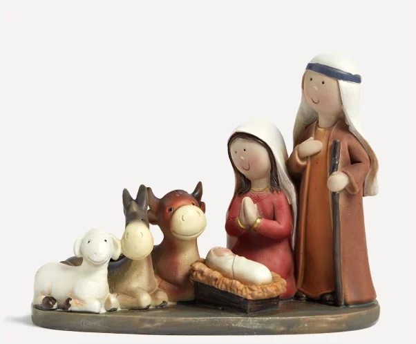 La mejor decoración navideña para tu hogar está al mejor precio en El Corte Inglés 6 Moncloa belen Moncloa