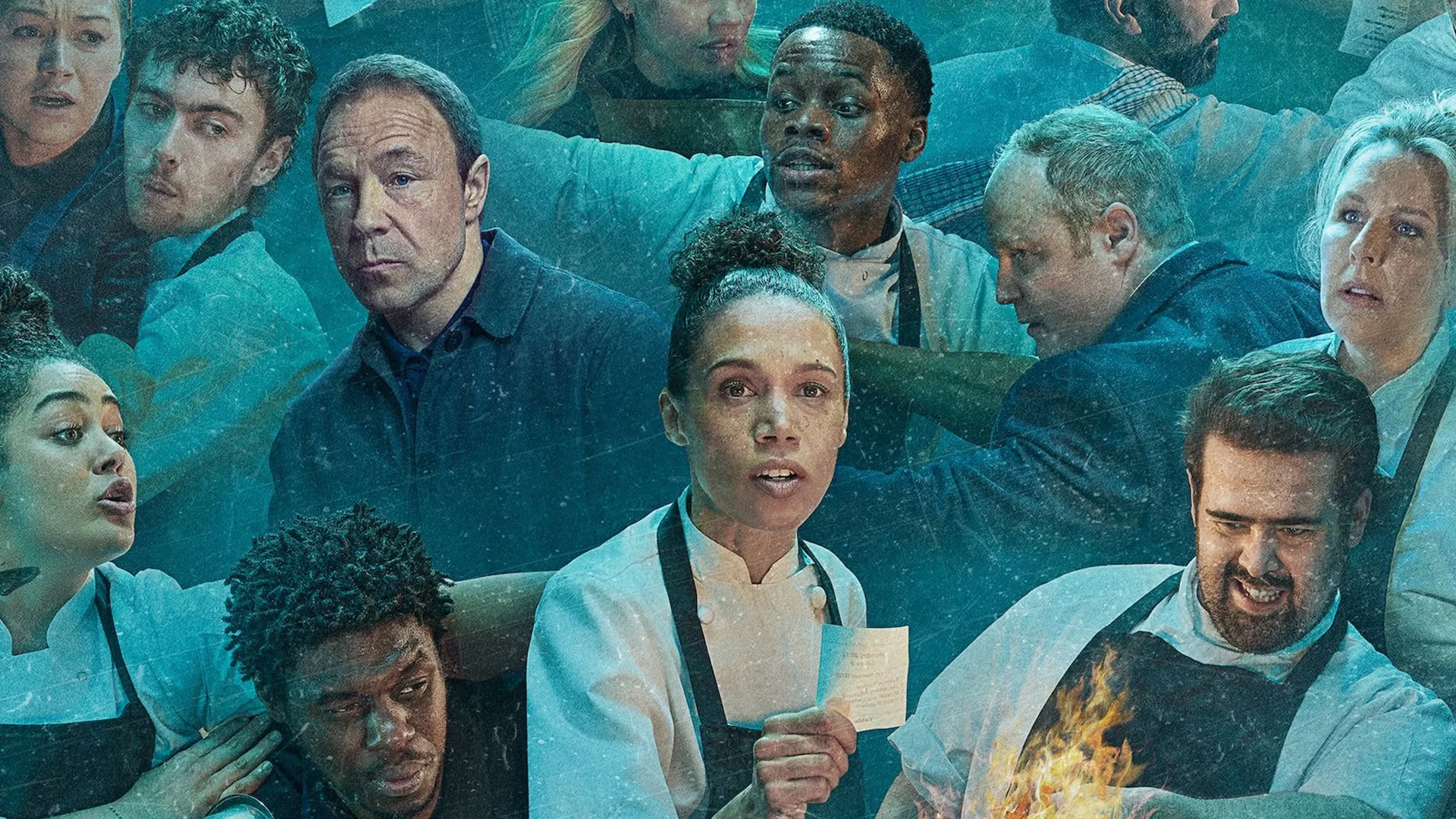 “The Bear” ya tiene competencia, y va a perder con esta nueva miniserie de Movistar Plus