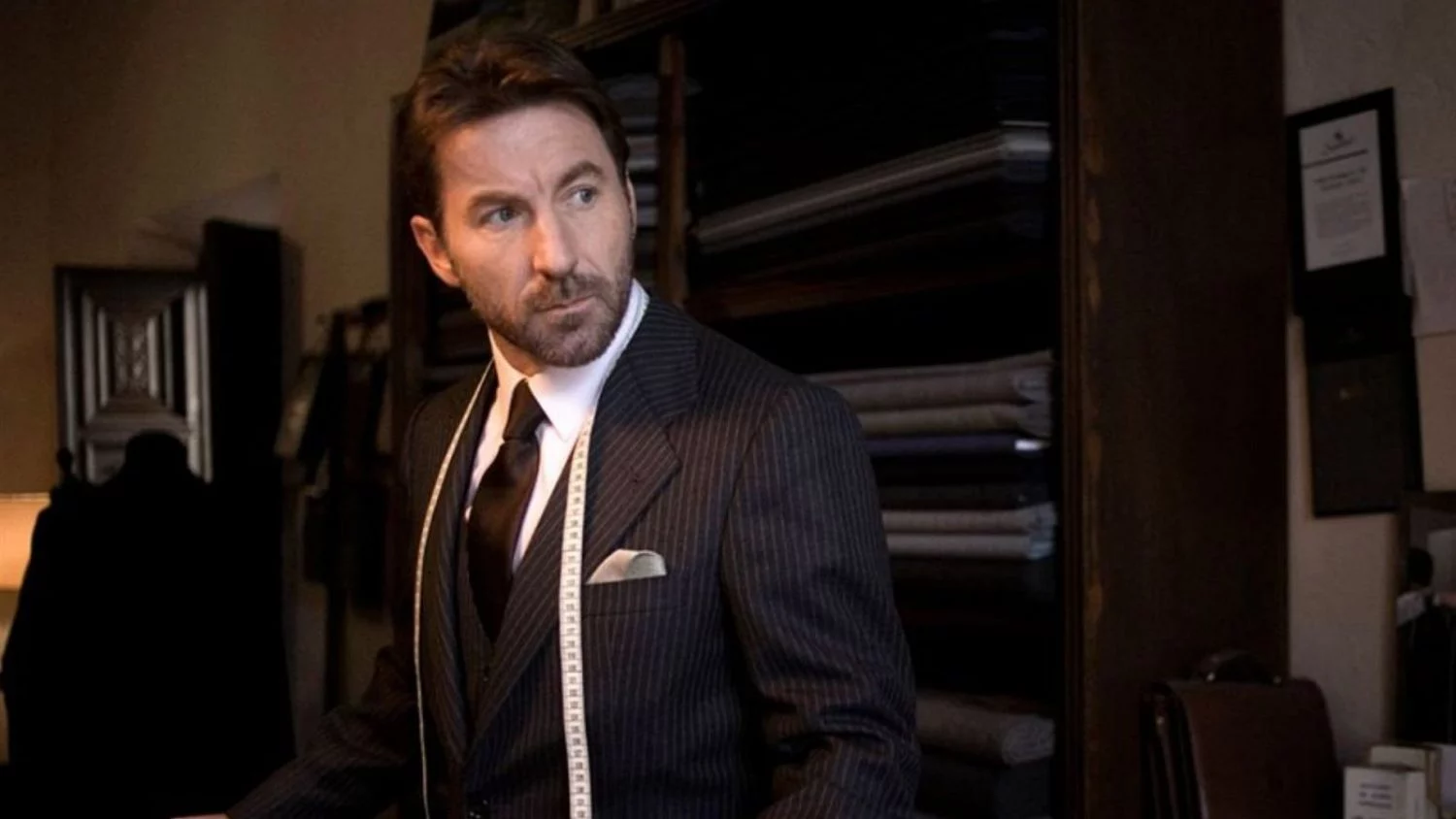 El lado más salvaje de Antonio de la Torre brilla en la última apuesta de RTVE Play 1 Moncloa Antonio de la Torre interpreta a un letal caníbal y llena de sangre al catálogo de RTVE Play