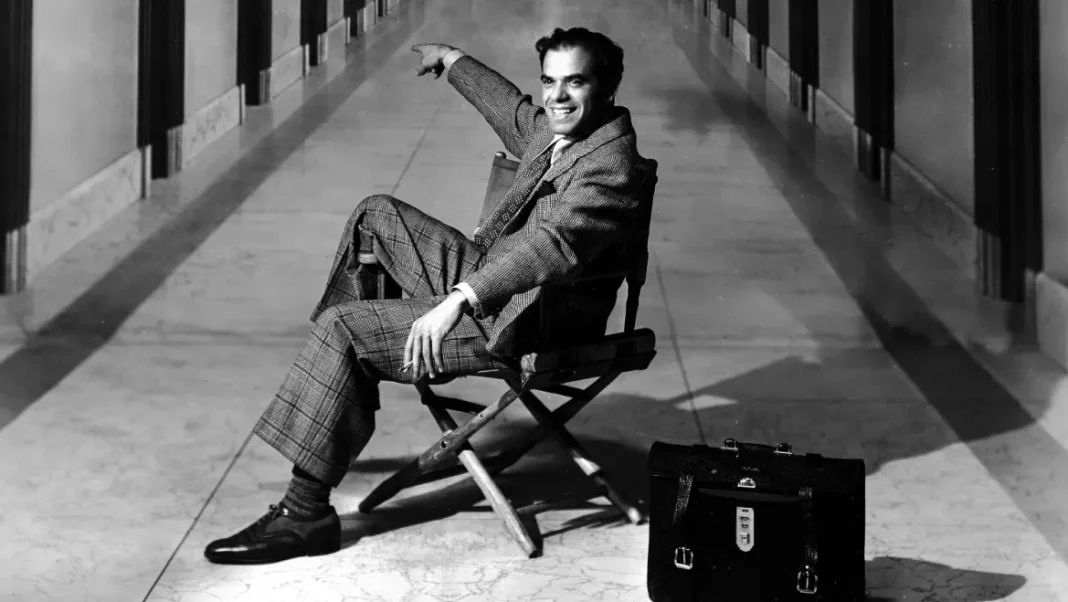 La magia de Frank Capra llega al canal M+ de Movistar Plus