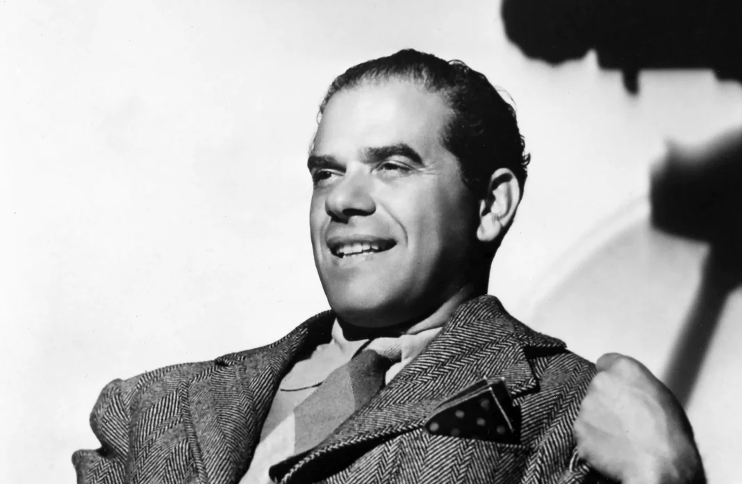 ¿Quién fue Frank Capra? El italiano que fue capaz de conquistar a Hollywood
