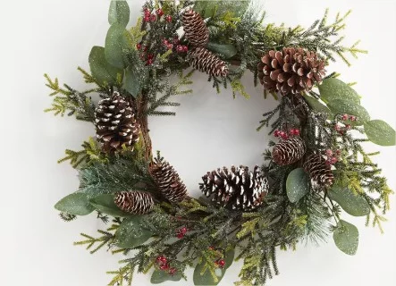 La mejor decoración navideña para tu hogar está al mejor precio en El Corte Inglés 7 Moncloa corona Moncloa