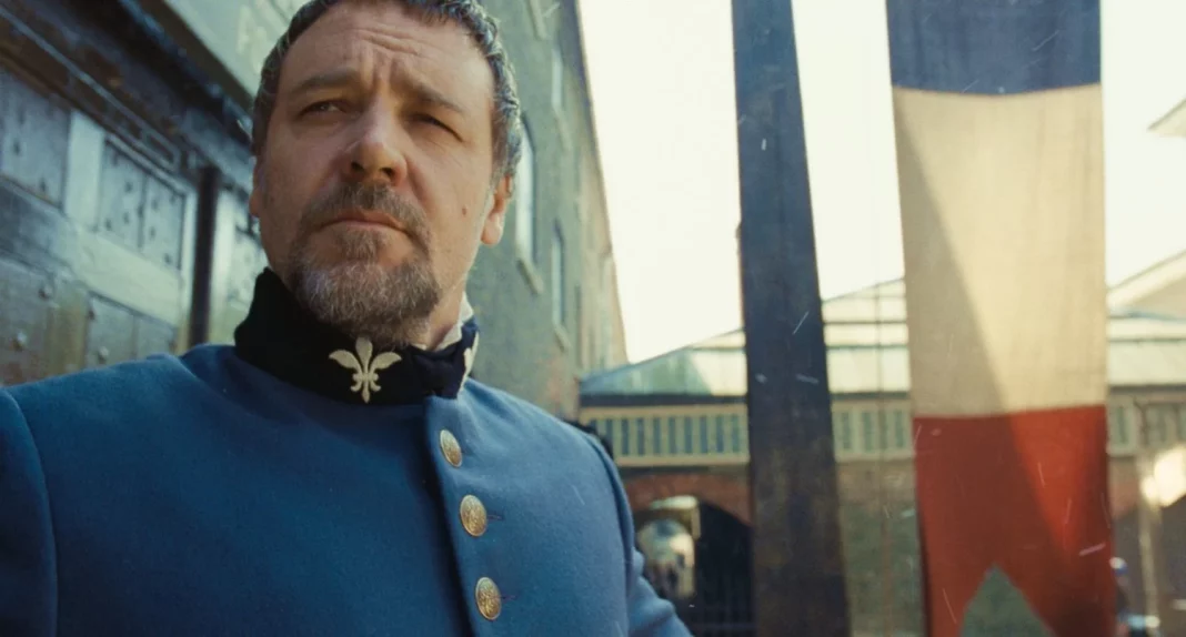 Russell Crowe: el hombre que no se detendrá hasta ver una vez más a Valjean detrás de las rejas